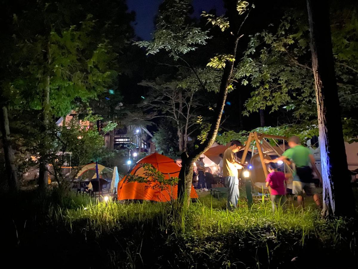 Music Forest Villa&Camp Tamba-Sasayama Luaran gambar
