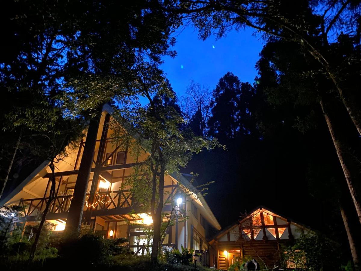 Music Forest Villa&Camp Tamba-Sasayama Luaran gambar