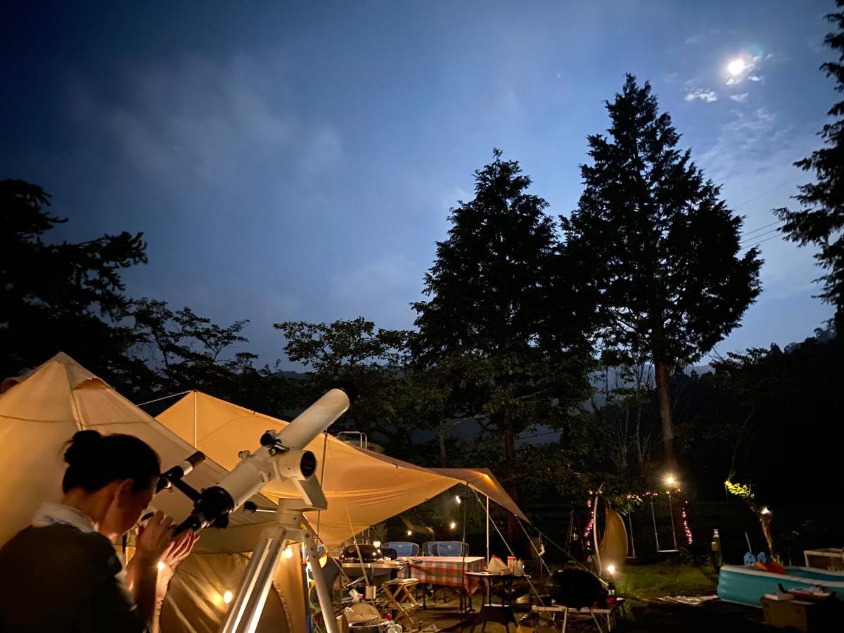 Music Forest Villa&Camp Tamba-Sasayama Luaran gambar