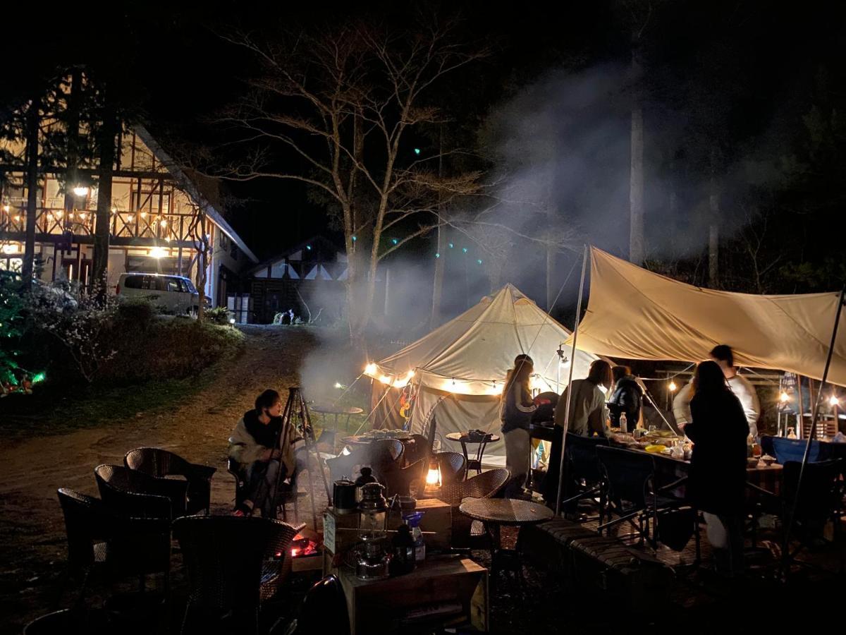 Music Forest Villa&Camp Tamba-Sasayama Luaran gambar