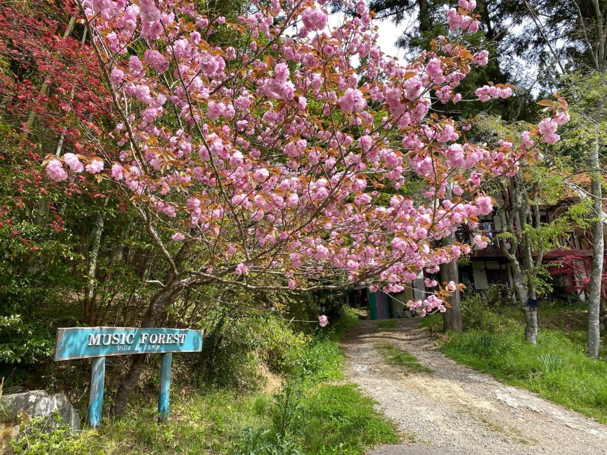 Music Forest Villa&Camp Tamba-Sasayama Luaran gambar