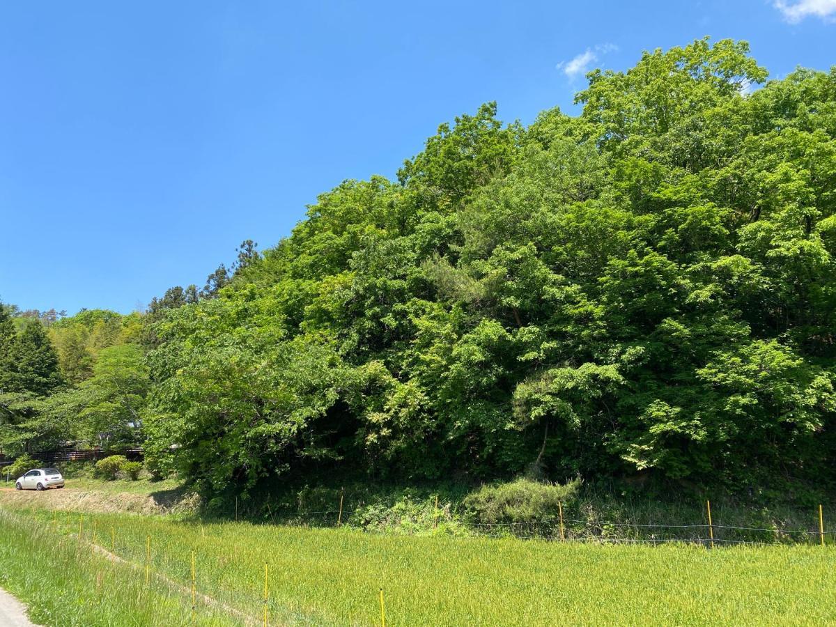 Music Forest Villa&Camp Tamba-Sasayama Luaran gambar