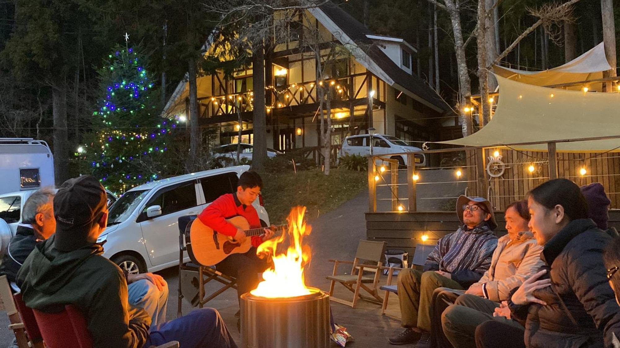 Music Forest Villa&Camp Tamba-Sasayama Luaran gambar