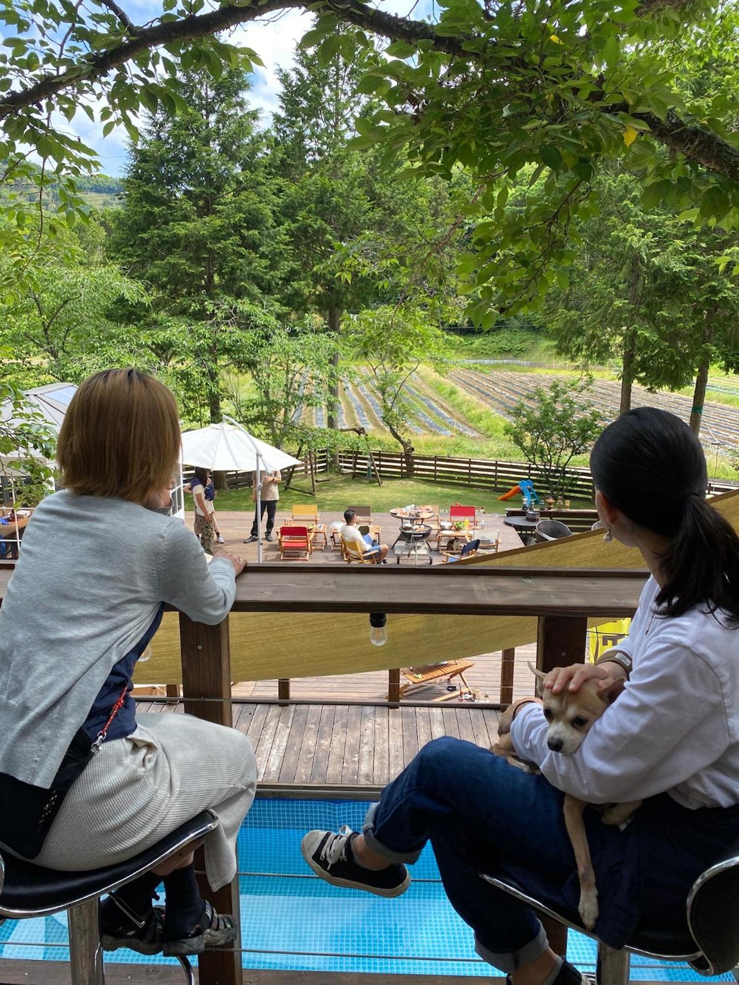 Music Forest Villa&Camp Tamba-Sasayama Luaran gambar