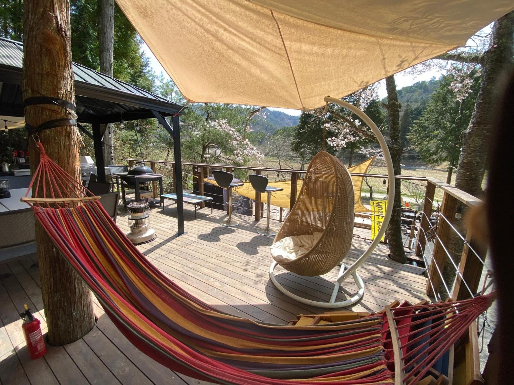 Music Forest Villa&Camp Tamba-Sasayama Luaran gambar