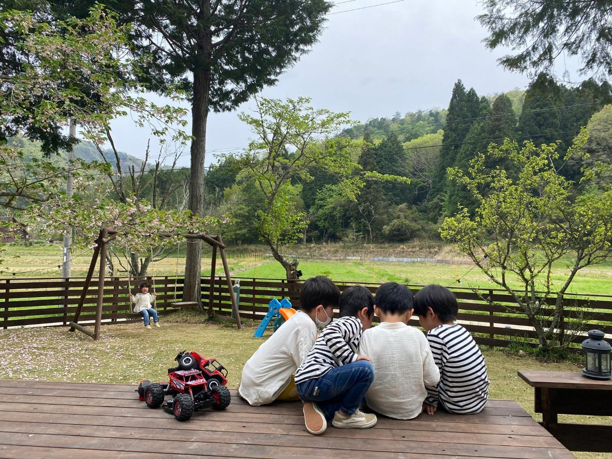 Music Forest Villa&Camp Tamba-Sasayama Luaran gambar