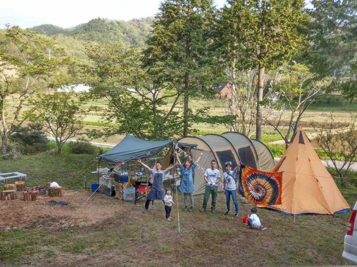Music Forest Villa&Camp Tamba-Sasayama Luaran gambar