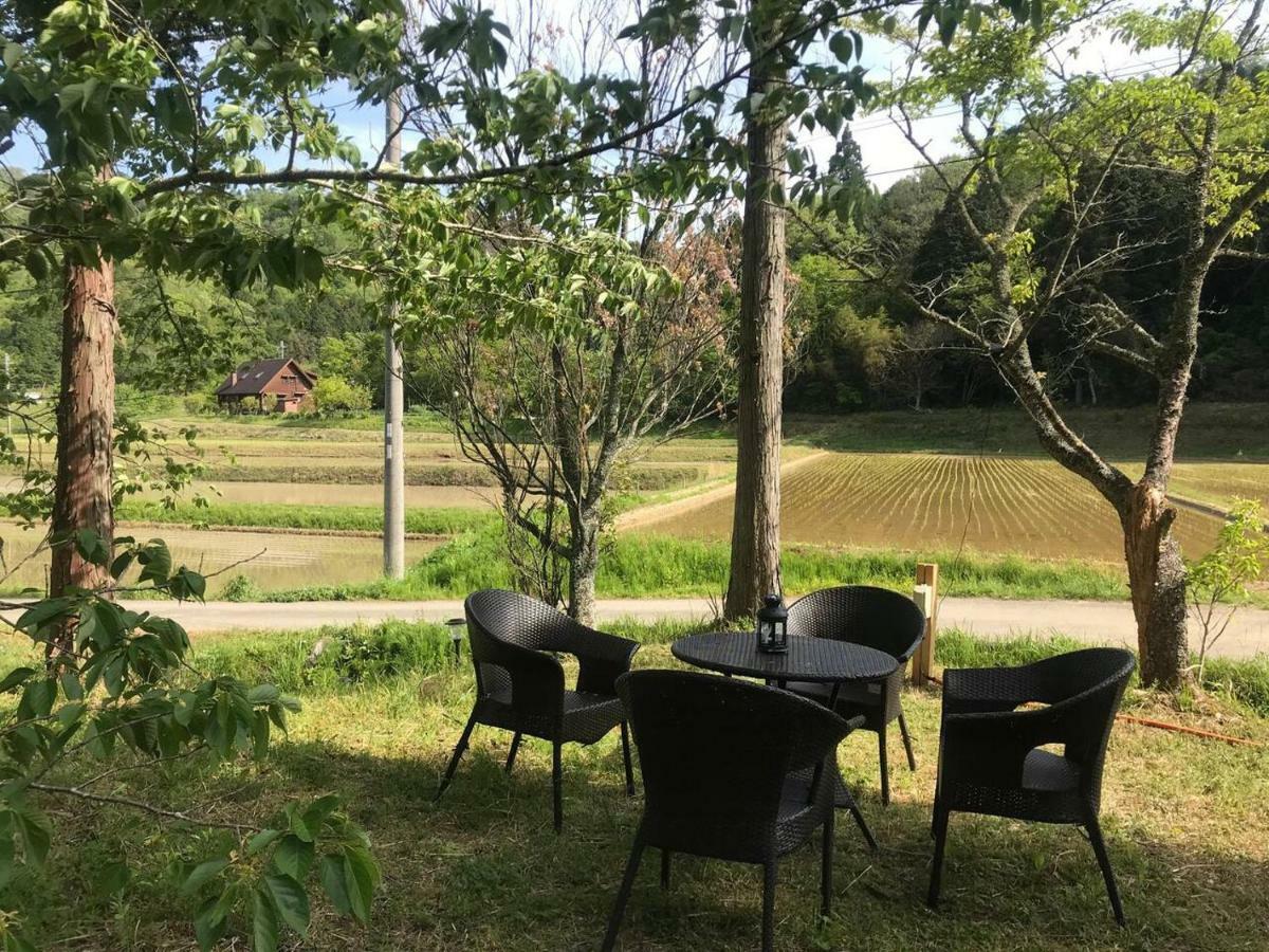 Music Forest Villa&Camp Tamba-Sasayama Luaran gambar