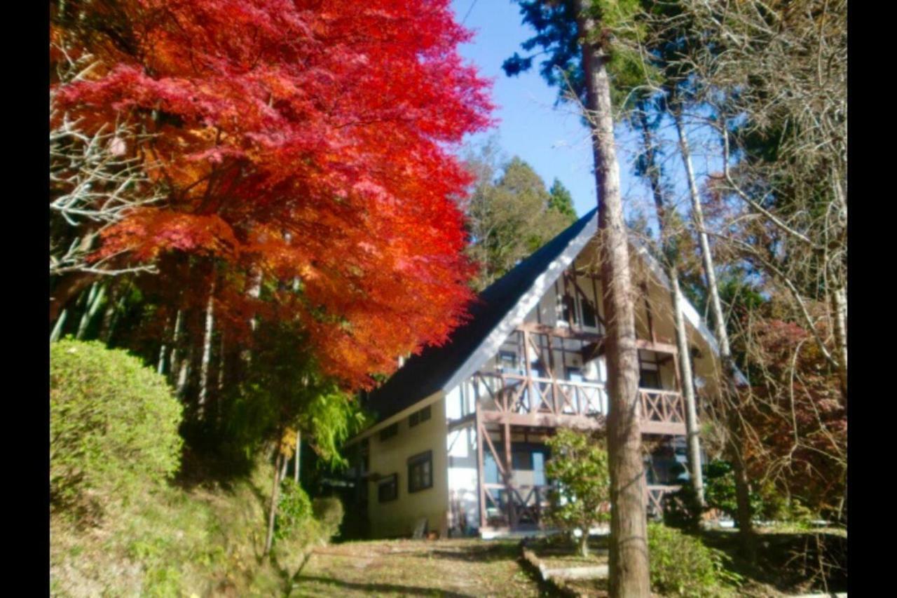 Music Forest Villa&Camp Tamba-Sasayama Luaran gambar