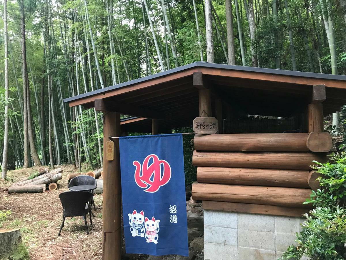 Music Forest Villa&Camp Tamba-Sasayama Luaran gambar