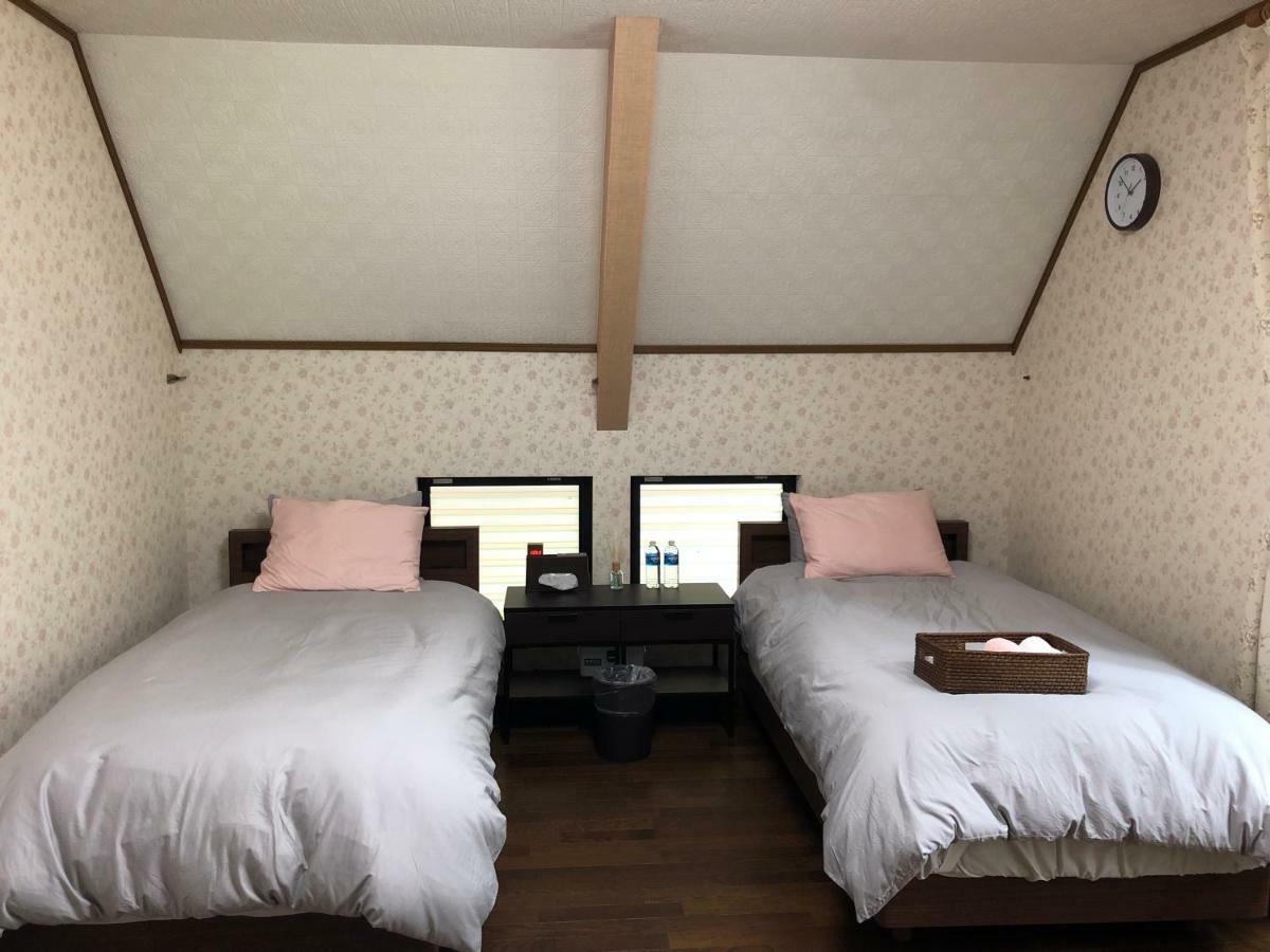 Music Forest Villa&Camp Tamba-Sasayama Luaran gambar